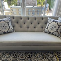 Ethan Allen Shelton Sofa