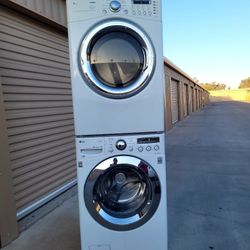 Washer And Dryer Set / Stackable Set 🔥SEE MY PAGE FOR MORE 🔥 