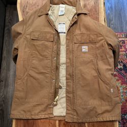 Carhartt Jacket Fire Resistant XL Tall
