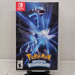 Pokémon Brilliant Diamond for Nintendo Switch