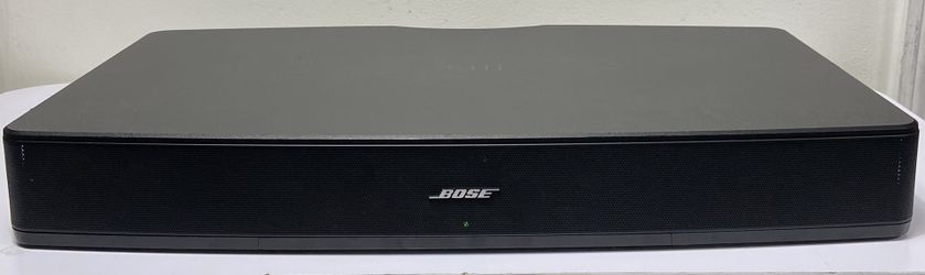 Bose 410376 Solo TV Sound System  Tested & Works (#1160)