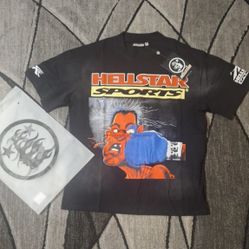 Hellstar Tee