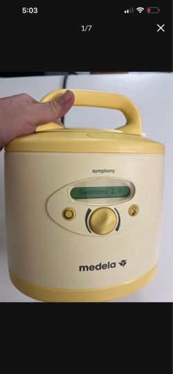 Medela Symphony 2.0 Breast Pump