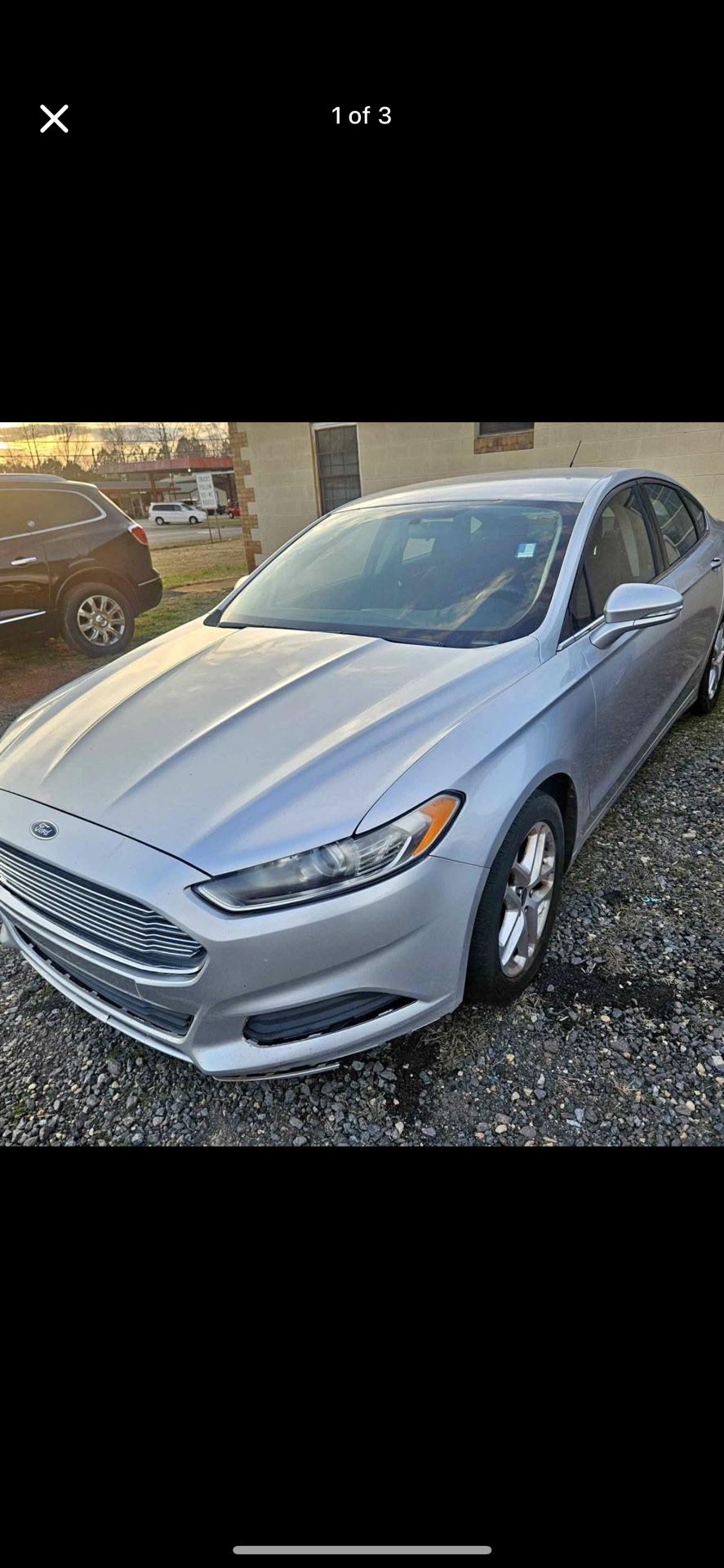 2013 Ford Fusion