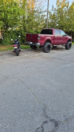 2005 Ford F-150