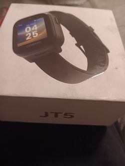 New smart watch never used