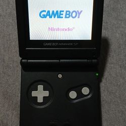 Nintendo Gameboy Advance SP AGS 101