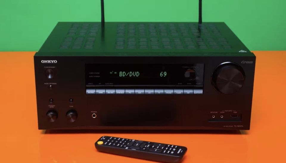 Onkyo 5.1.2 Amplifier 