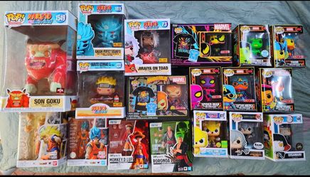 Funko Pops