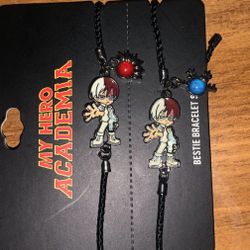My Hero Academia Bracelet Set 2 Pcs