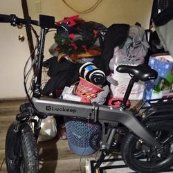 Luckkeep Ebike 
