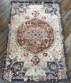 New Danica Area Rug 3’3” x 4’11”
