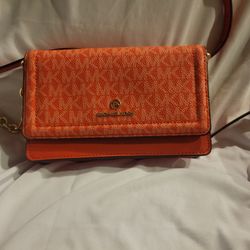 Michael Kors Jet Set Charm Small Phone Crossbody Multi One Size