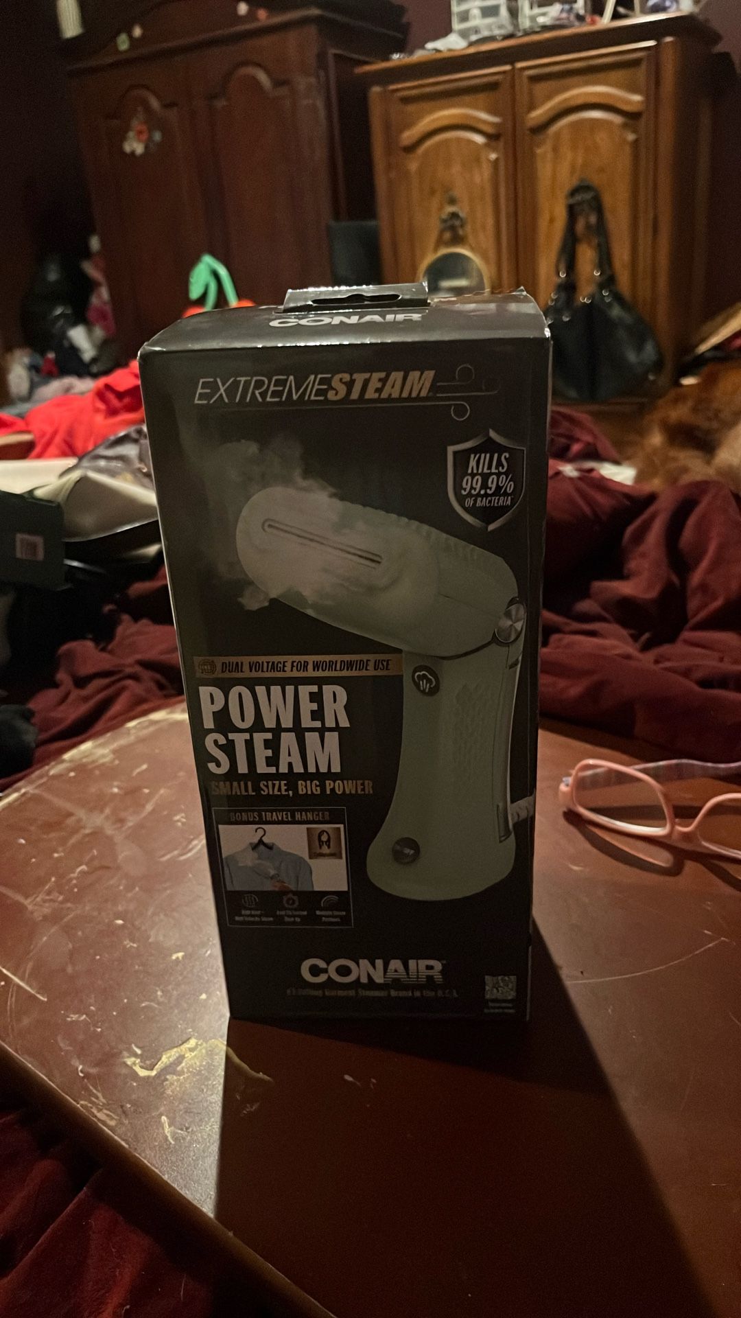 CONAIR Power Steam