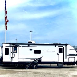 2023 Highland Range 262RL RV 