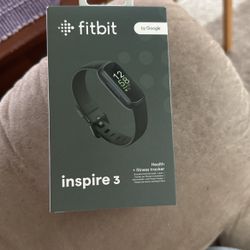 Fitbit Inspire 3