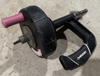 Husky Drain Uncloger