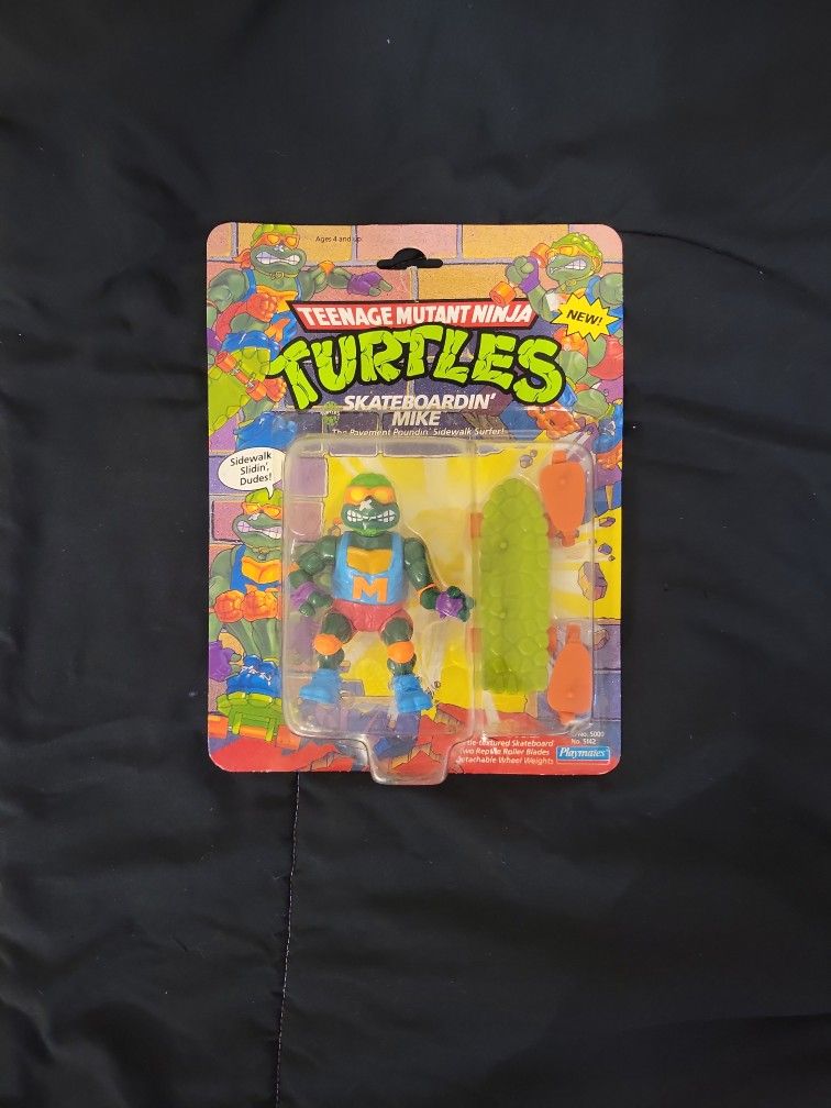 TMNT Action Figure