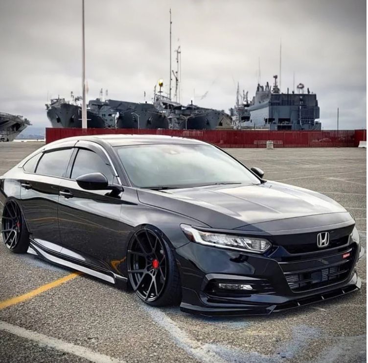 2018-2020 Honda Accord Body Kit