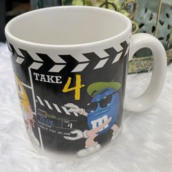 My&M XL Mug 