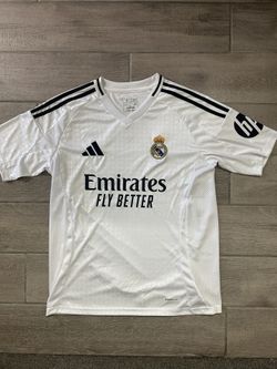 Real Madrid Jersey 