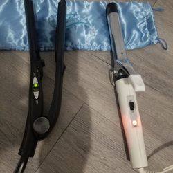 Straighteners And Curling