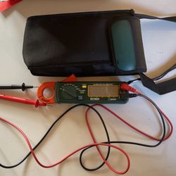 Extech True RMS READER