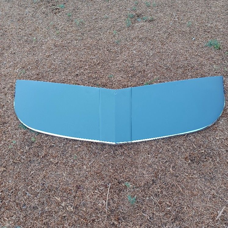 Detrick Sun Visor Complete $1200