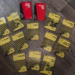 Cliff Notes And Monarch Notes