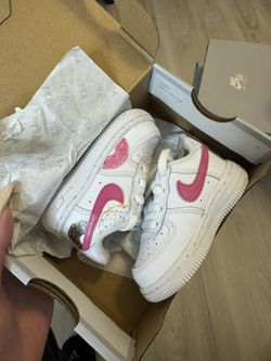 Custom Air Force 1’s