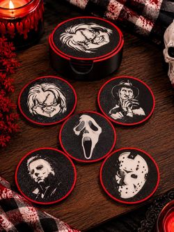 Halloween Coasters