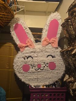 Piñata de conejita