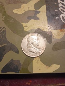 Silver half