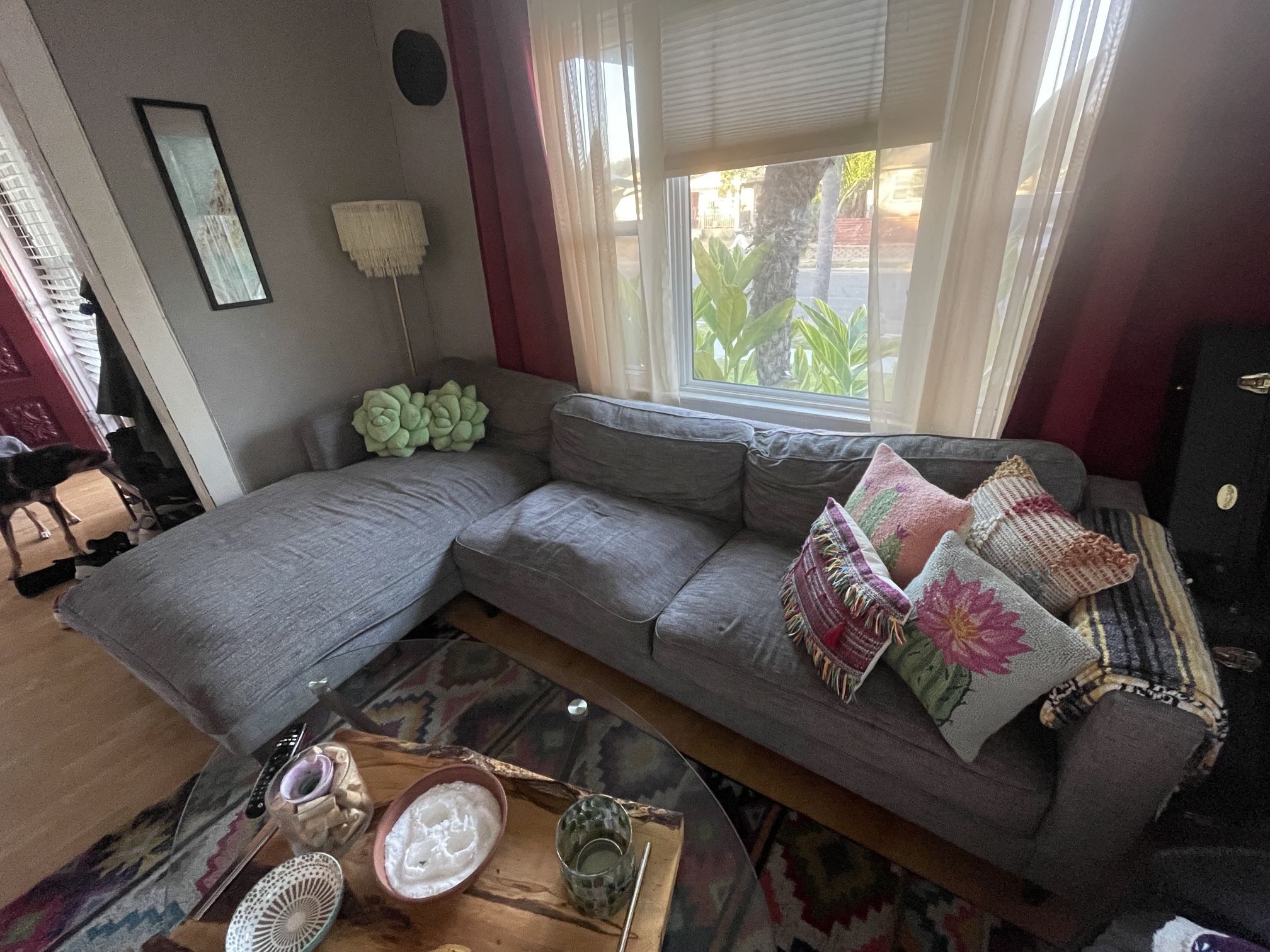 Couch (LAF Sectional)