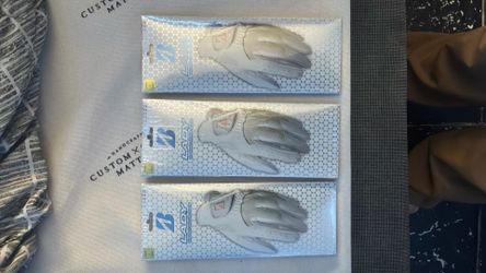 Lady Blended Leather Glove