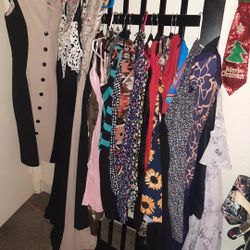 Huge 50+ Disigner /trendy Dress Bundle 
