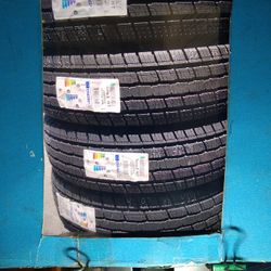 TIRE LT 225 75 16 Each ELMOFLES 