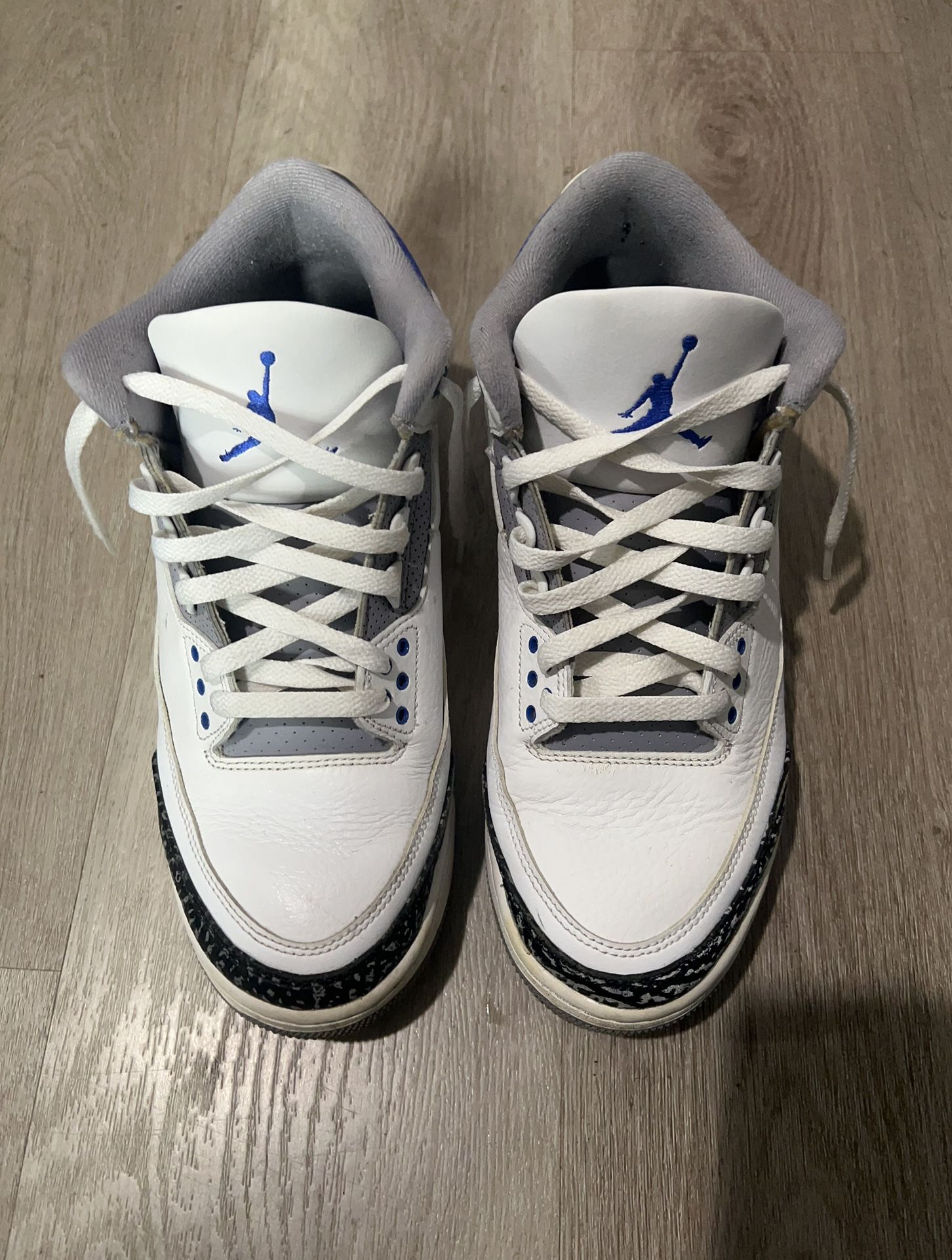 Jordan 3 Racer Blue
