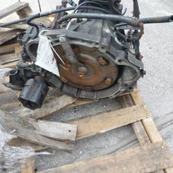1997 Toyota Tercel 1.5 Automatic Transmission 