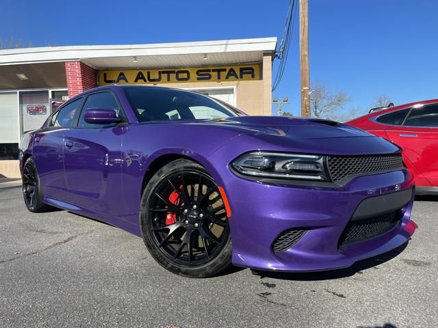 2016 Dodge Charger