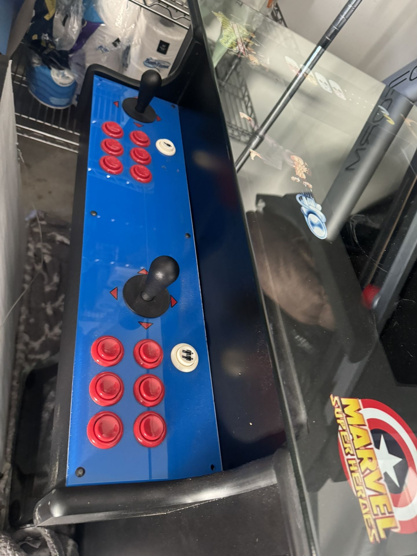 Table Arcade Game 