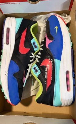 Nine shoes