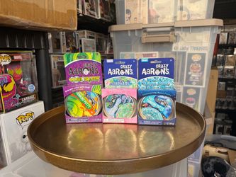 Crazy Aaron's Thinking Putty 3-Pack Bundle