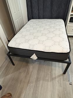 Bed With Frame
