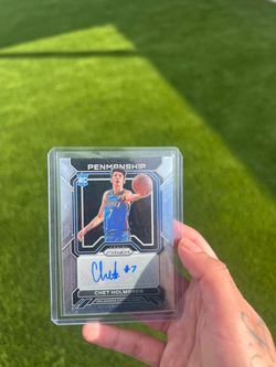 Chet Holmgren Rookie Auto