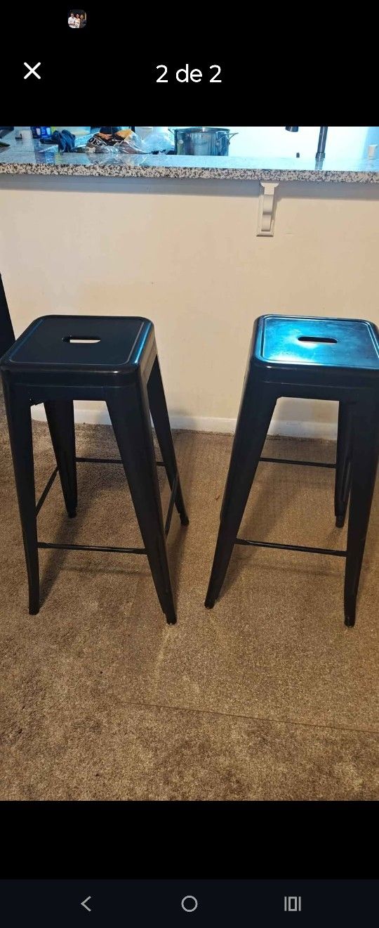 Bar Stools 