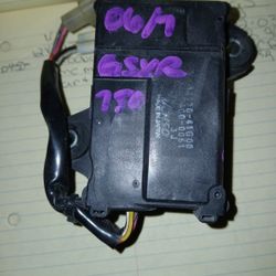 06-07 Suzuki GSXR 750 OEM Servo Control Unit 