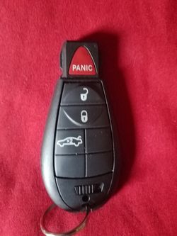 2013 Dodge Challenger Key Fob