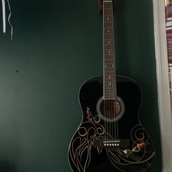 Acoustic Guitar 70$