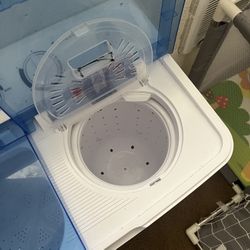 Portable Washer And Dryer!